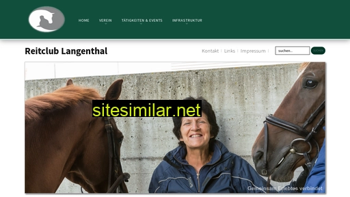 rclangenthal.ch alternative sites