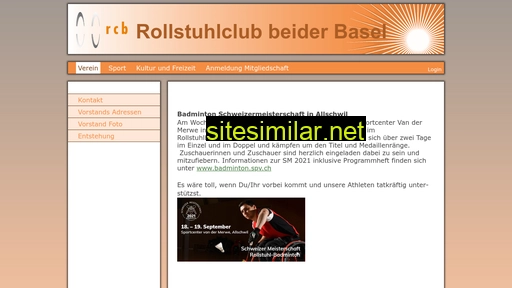 rc-basel.ch alternative sites