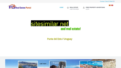 realestateportal.ch alternative sites
