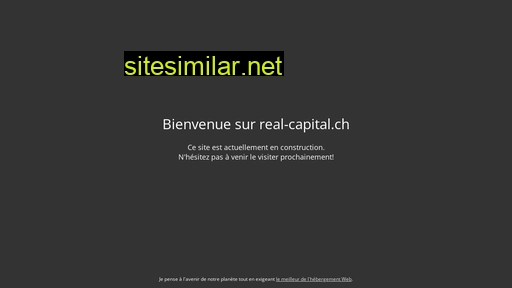 Real-capital similar sites