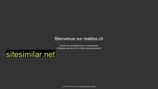 realtiss.ch alternative sites