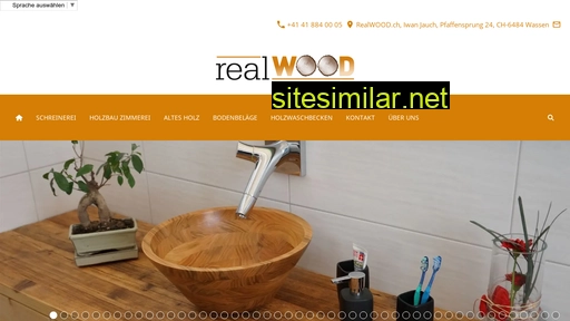 Realwood similar sites