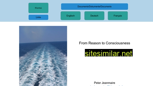 Reason-to-consciousness similar sites