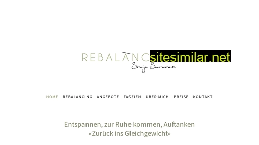 rebalancing-surmont.ch alternative sites