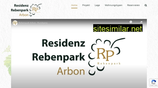 Rebenpark-arbon similar sites