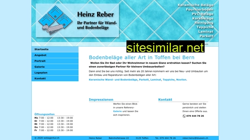 reber-boeden.ch alternative sites