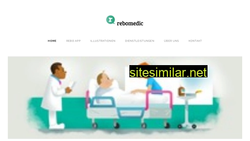 rebomedic.ch alternative sites