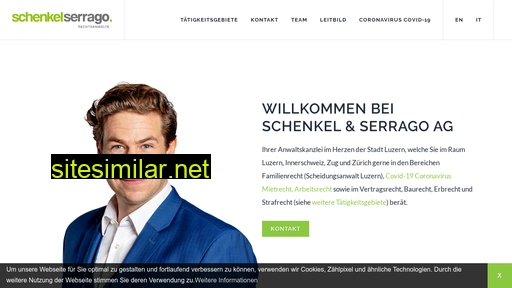rechtsanwaltschenkel.ch alternative sites