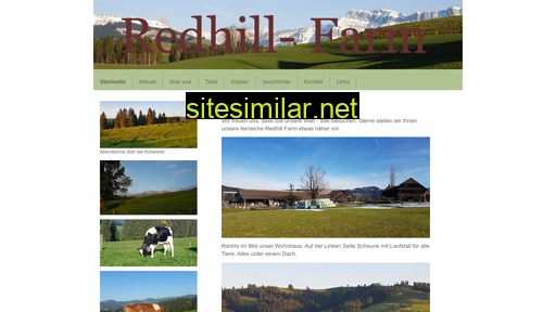 redhill.ch alternative sites
