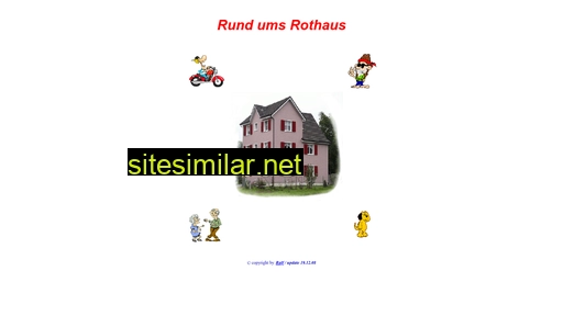 redhouse.ch alternative sites