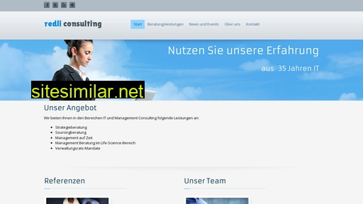 redli-consulting.ch alternative sites