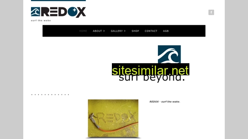 Redoxsurfer similar sites