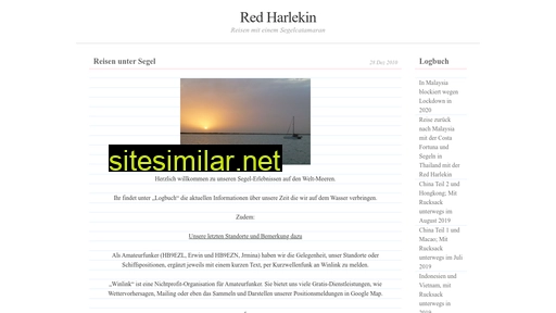 red-harlekin.ch alternative sites