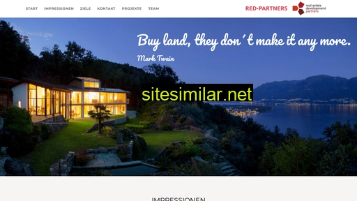 Red-partners similar sites