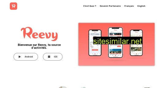 reevy.ch alternative sites
