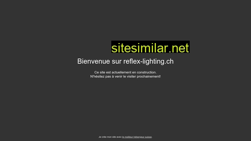 reflex-lighting.ch alternative sites