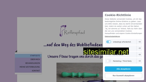 reflexpfad-adliswil.ch alternative sites