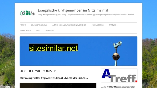 refrheintal.ch alternative sites