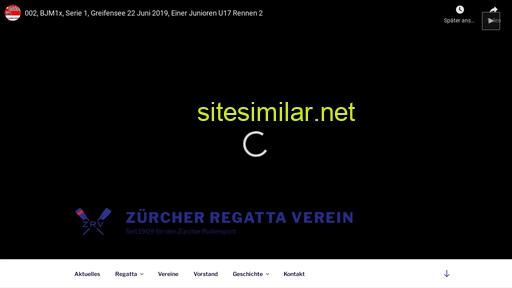 regattaverein.ch alternative sites
