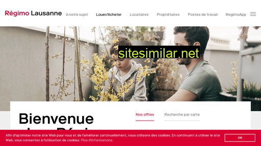 regimo-lausanne.ch alternative sites