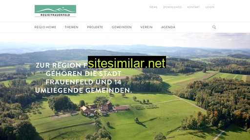 Regiofrauenfeld-tourismus similar sites