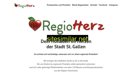 regioherz.ch alternative sites