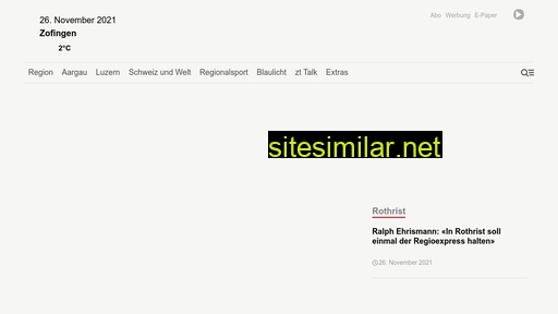regioimmo.ch alternative sites