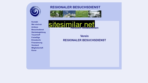 regionalerbesuchsdienst.ch alternative sites