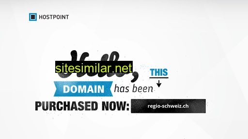 regio-schweiz.ch alternative sites