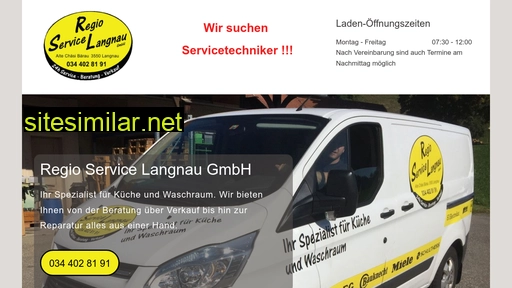 regioservice-langnau.ch alternative sites