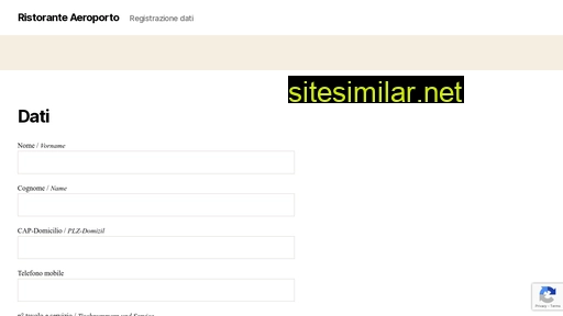 registrati.ch alternative sites