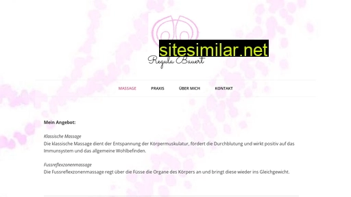 regulabauert.ch alternative sites