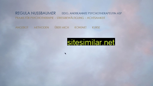 regulanussbaumer.ch alternative sites