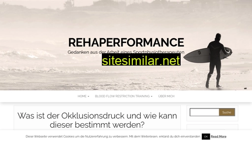 Rehaperformance similar sites