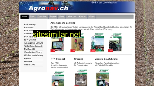 reichhardt.ch alternative sites