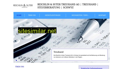 reichlin-suter.ch alternative sites