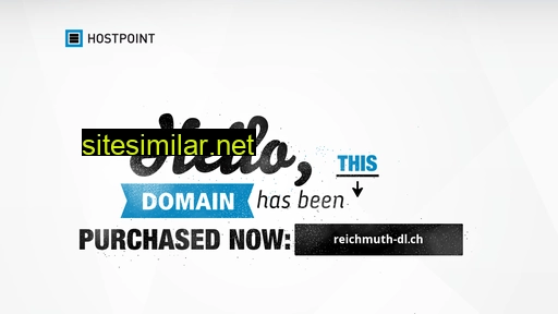 reichmuth-dl.ch alternative sites