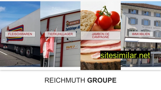 reichmuth-groupe.ch alternative sites