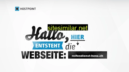 reifendienst-henz.ch alternative sites