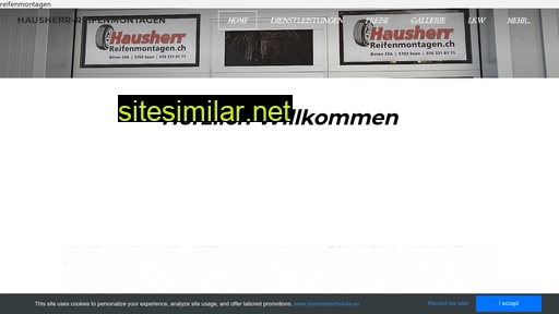 reifenmontagen.ch alternative sites