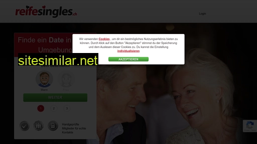 reifesingles.ch alternative sites