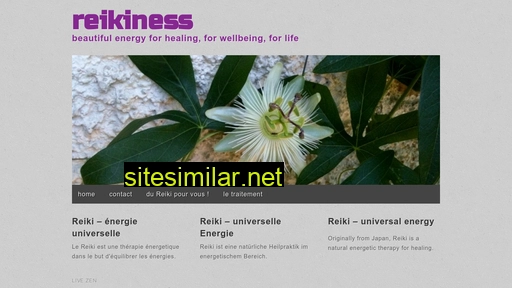 reikiness.ch alternative sites