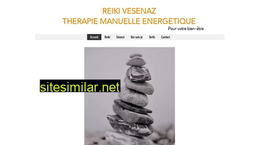 reiki-vesenaz.ch alternative sites