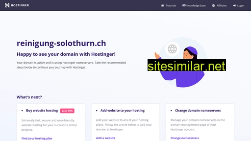 reinigung-solothurn.ch alternative sites