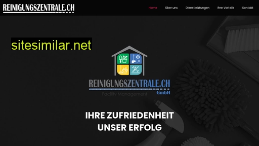 reinigungszentrale.ch alternative sites