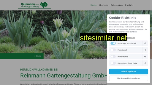 reinmanngartengestaltung.ch alternative sites