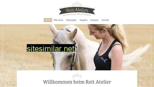 reitatelier.ch alternative sites