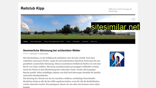 Reitclub-kipp similar sites