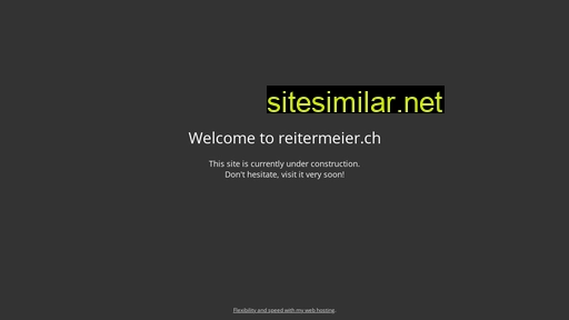 reitermeier.ch alternative sites