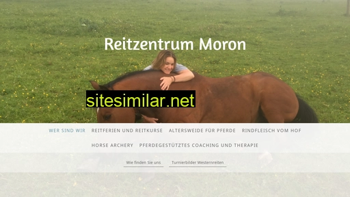reitferien-moron.ch alternative sites
